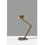 Newman Metal USB Desk Lamp-79518252