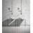 White Natural Marble Bathroom Vessel Sink-124471393