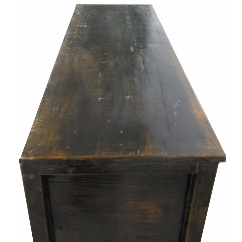 49.5'' W Solid Wood Server