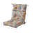 Lester Outdoor High Back Chair Cushion-92302136-125960214