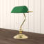 Arata Metal Bankers Lamp-5910116
