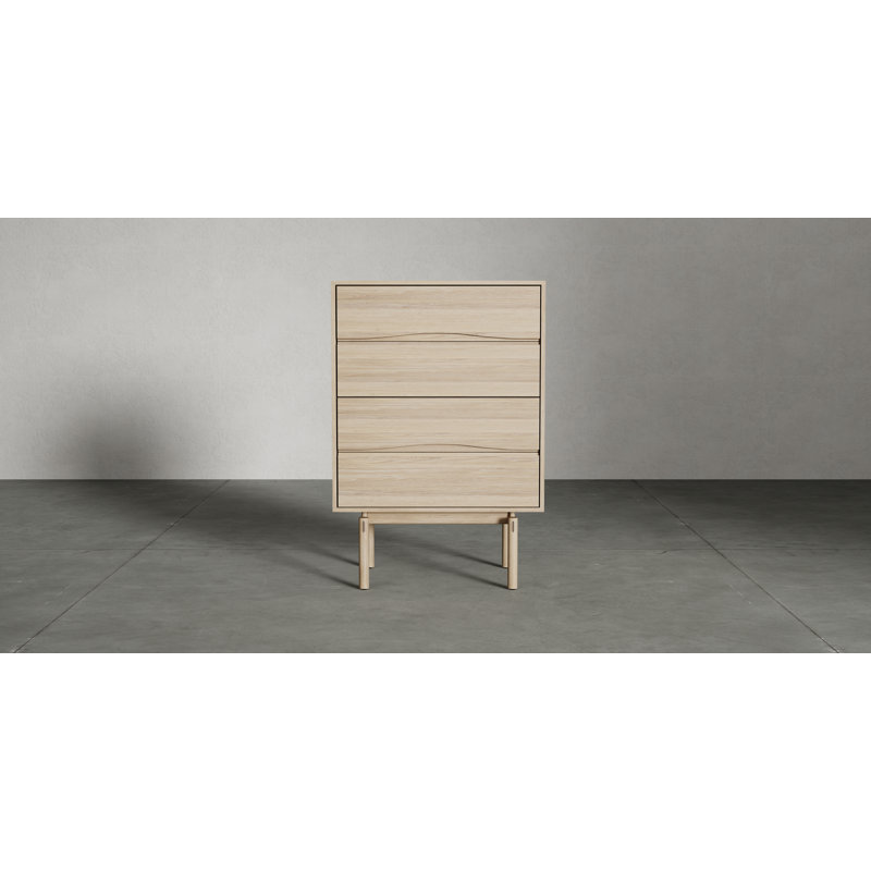 Calder 4 - Drawer Dresser