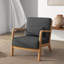 Jyrin 64.5 Cm Wide Armchair-662629138-662629139