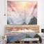 Tapisserie panorama à voile lourd paysage-28509769