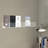Acrylic Wall-Mounted Display Stand