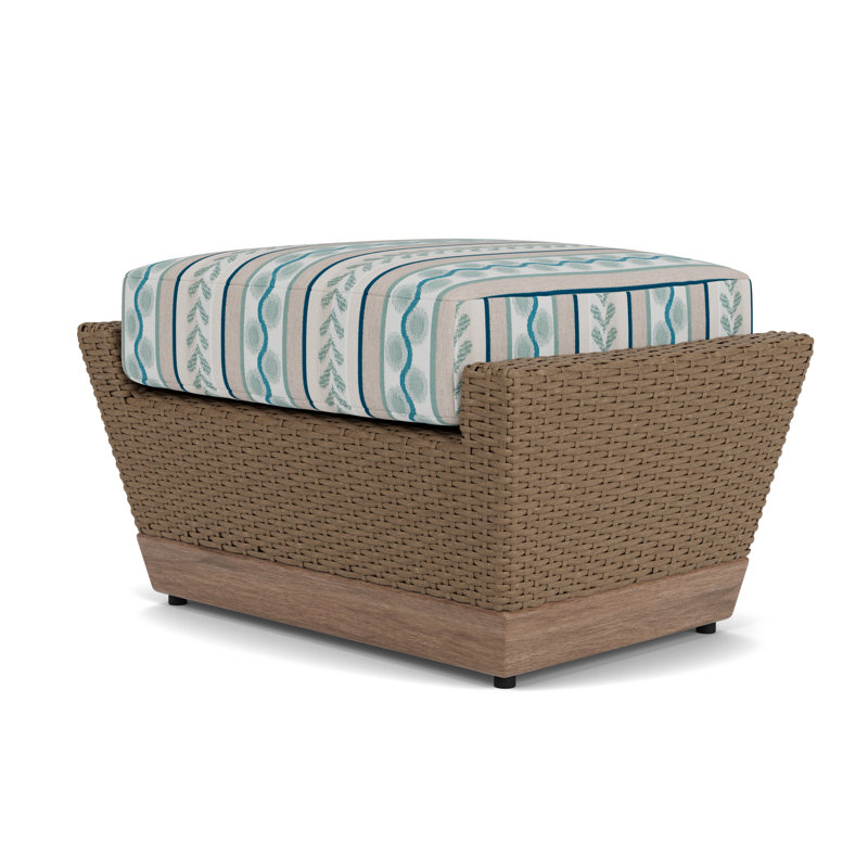 Charisma Outdoor Ottoman, Ilona Resort