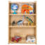 Étagère à jouets 3 compartiments 24 W-35726234-35726237