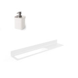 Seta 2 Piece Bathroom Hardware Set