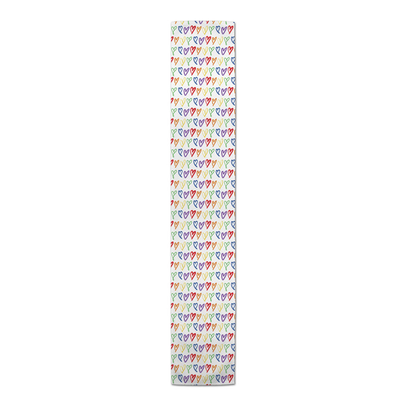 Chemin de table Agnius, L 90 po x l 16 po
