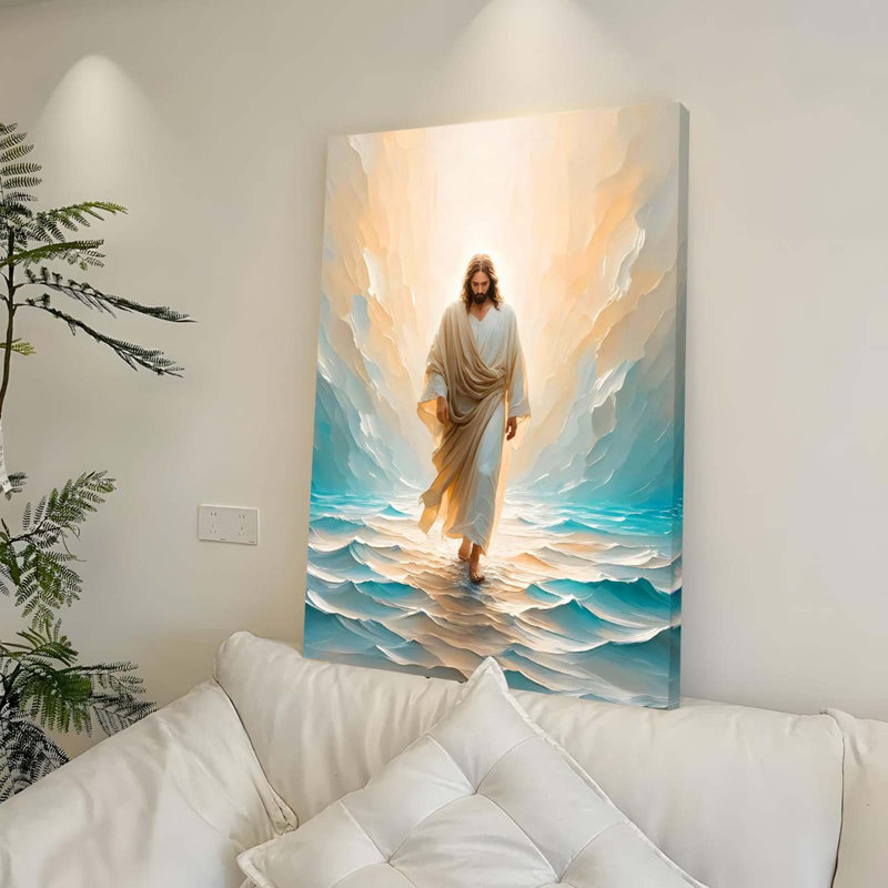 Wrapped Canvas Print, 40 cm H x 30 cm W