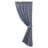 Monterrey Synthetic Curtain Single Panel