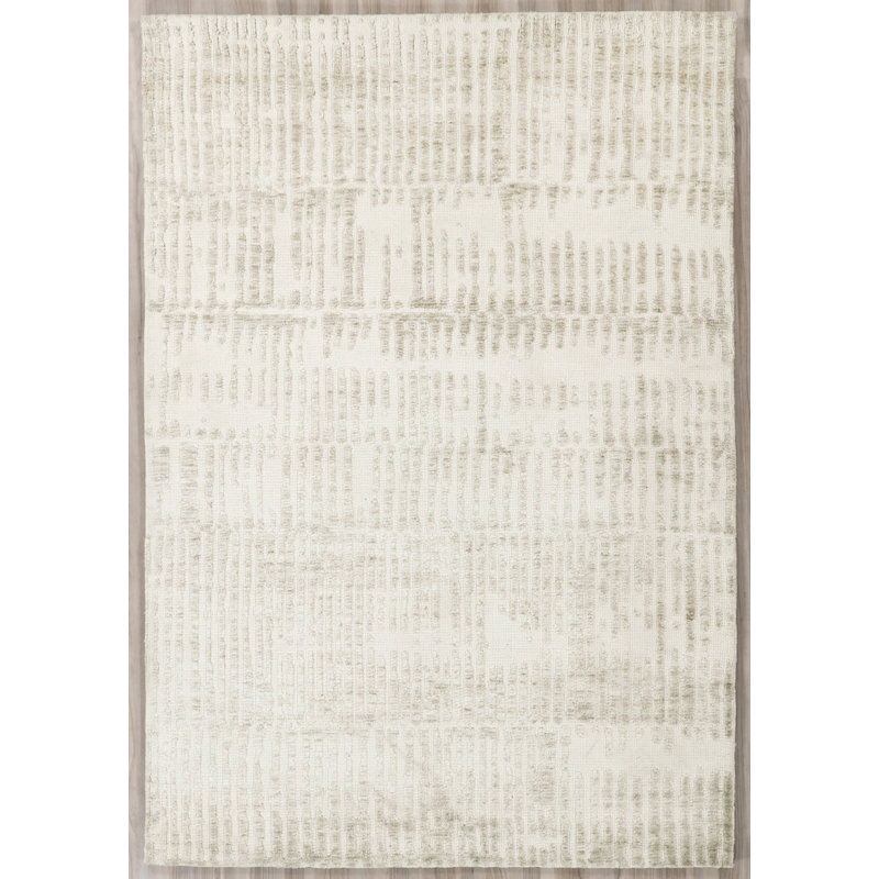 Caiya Indoor Rug, Rectangle 2' x 3'