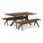 Audrey Solid Wood Bench-11956048-9107026