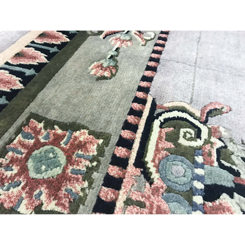 One-of-a-Kind 9'1" X 11'11" Area Rug