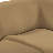 Zenith Latte Brown Velvet Modular Large U-sectional-120199180