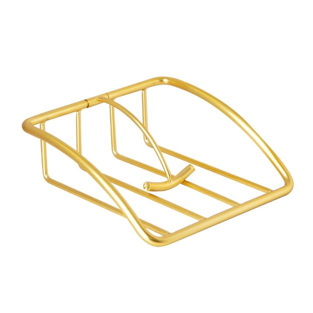 Aadhira Steel Flat Napkin Holder
