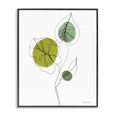 Délice de jardin feuillu Yvette St. Amant bg-004