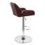Tabouret tournant à hauteur réglable Carnalbanagh-892779406-871876717