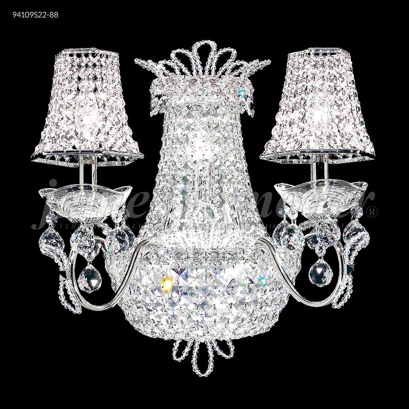 Princess 5 - Light Candle Wall Light, Gold