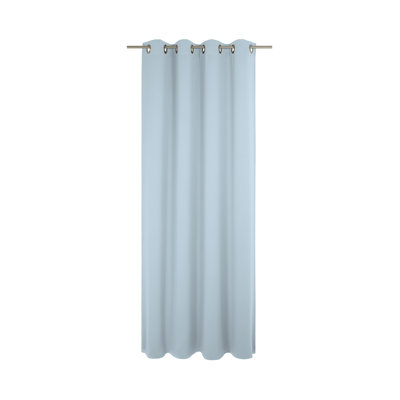 Newbury Room Darkening Eyelet Curtain Panel Panel