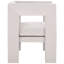 Fauteuil en velours 26 po Shikha-974610179