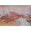 Fiery Volcanic Eruption Print by Other Artist-431662920-431662921-431662918