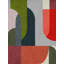 Rounded Parts Print by Angel Estevez-70853411-132862531