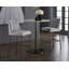 Ikon Round Marble Dining Table