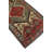 Shatia One-of-a-Kind 3'2" x 10'3" Runner Wool Area Rug in Red