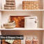 Cream Food Storage Container-62922055-62922056