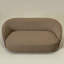 Cleaven 68' Wide Boucle Upholstered Loveseat Sofa-468835650