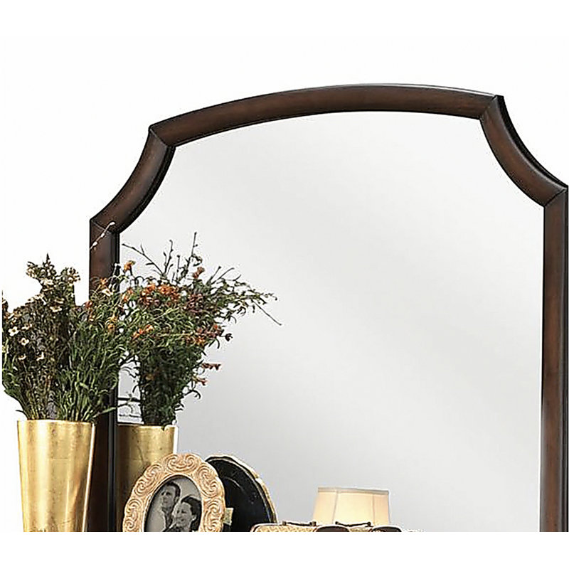 Surface du miroir Lancaster beige