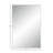 Jecho Iron Rectangle Wall Mirror