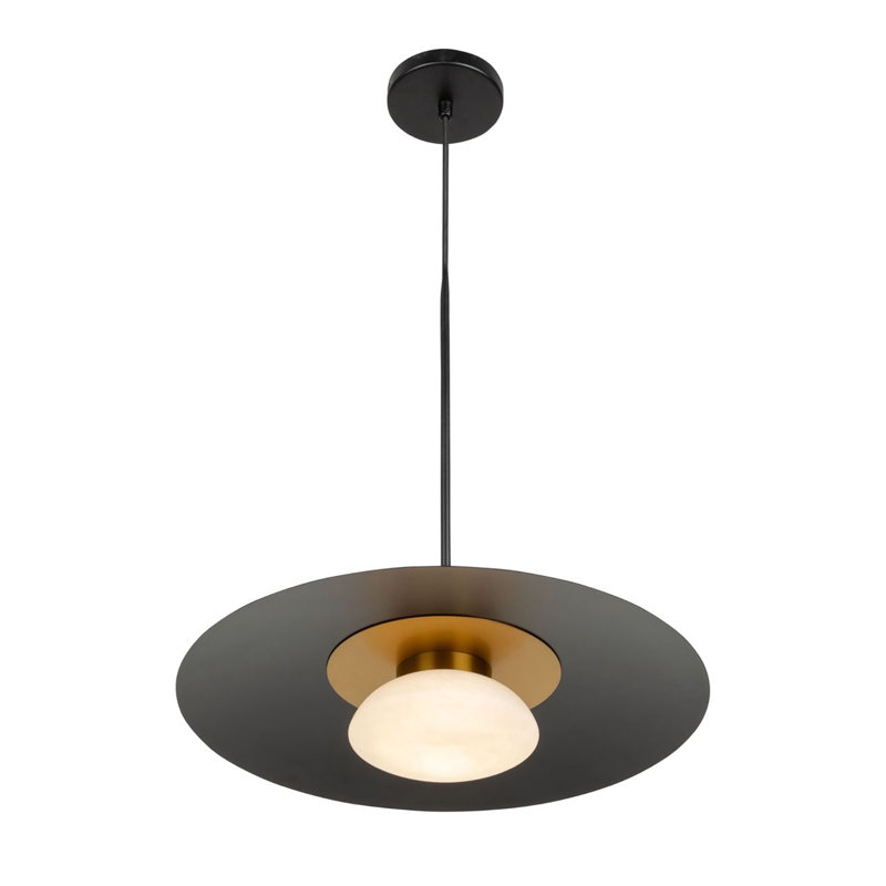 Luminaire suspendu 1 lumière Camila