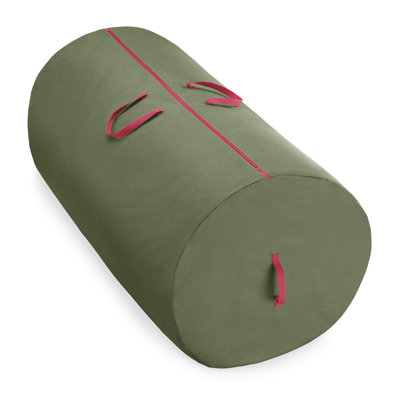 Whitmor Christmas Tree Storage Bag for 9 Ft Artificial Tree- Green
