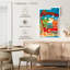 Impression sur toile, impression rétro sur toile-923867508