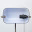 Bankers Lamp with2 USB and Wireless Charging Port，Pull Chain Switch Cobalt Blue Glass Desk Lamp， E26 Base,Traditional Library Desk Lamps for Home Office,Bedroom,Piano(bulb not included)