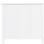 Lit standard grand NH l 64,2 po x P 83,6 po x H 54,0 po NH