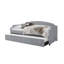 Yamna Upholstered Daybed with Trundle-93602456