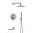 PureEssence Pressure-Balanced (Temperature And Volume) All-In-One Kit with Rough in-Valve-60134997