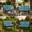Causeuse d'extérieur Cozy-31763287