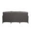 Astoria 85.13" Wide Outdoor Wicker Patio Sofa with Cushions-2056637731-2056591807-2105445710