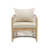 Beige / tissu naturel n'est pas disponible