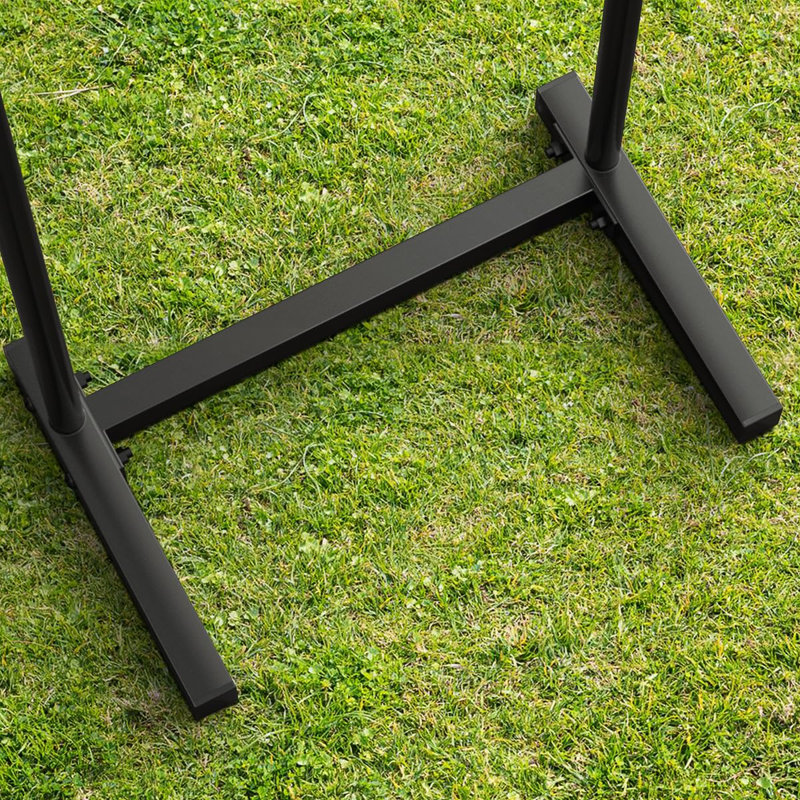 Metal Stand Hose Holder