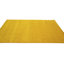 Tapis Gabbeh tissé à la main sans perte, 100% laine, de couleur unie, résistant à la décoloration et aux taches, durable