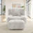Dining Chairs Velvet Bean Bag-101468508