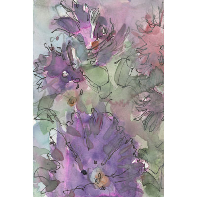 Dainty Details IV by Samuel Dixon - Wrapped Canvas Print