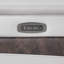 Canapé modulaire Nova avec 1 console (lampe de lecture), coin avec haut-parleur Bluetooth, armoire à vin à DEL et à levage - Blanc