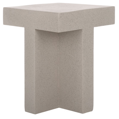 Aldrich Square Accent Table