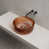 Ambre transparent